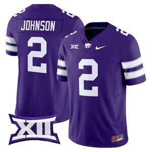 Mens Youths Womens 2 Avery Johnson Purple Vapor Stitched Jersey.jpeg